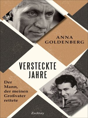 cover image of Versteckte Jahre